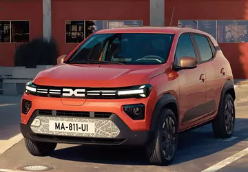 Een van de goedkoopste elektrische auto's ...