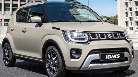Suzuki zal bijna zijn volledige modelreeks in Australië "opruimen" wegens nieuwe verordeningen