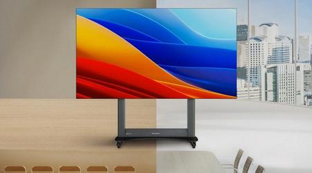 ViewSonic heeft de LDS138-151 opvouwbare 138″ display geïntroduceerd voor zakelijke evenementen en presentaties