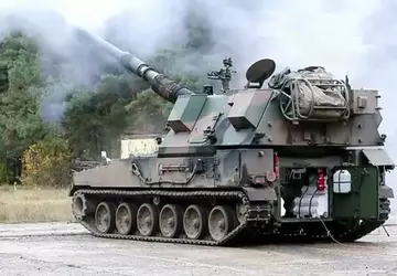 Oekraïense artilleristen tonen video van Poolse ...