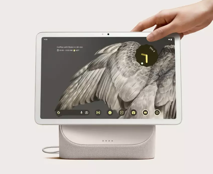 Google heeft de prijs van de Pixel Tablet verlaagd: het apparaat is te koop bij Amazon met $100 korting