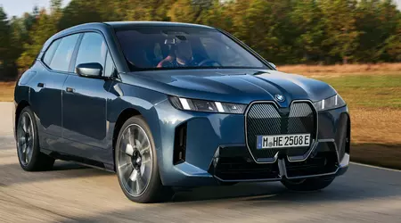 BMW iX krijgt een facelift, meer vermogen en een grotere actieradius