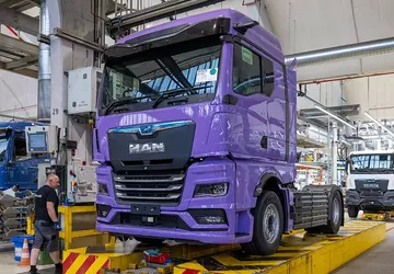 MAN lanceert serieproductie van elektrische vrachtwagens