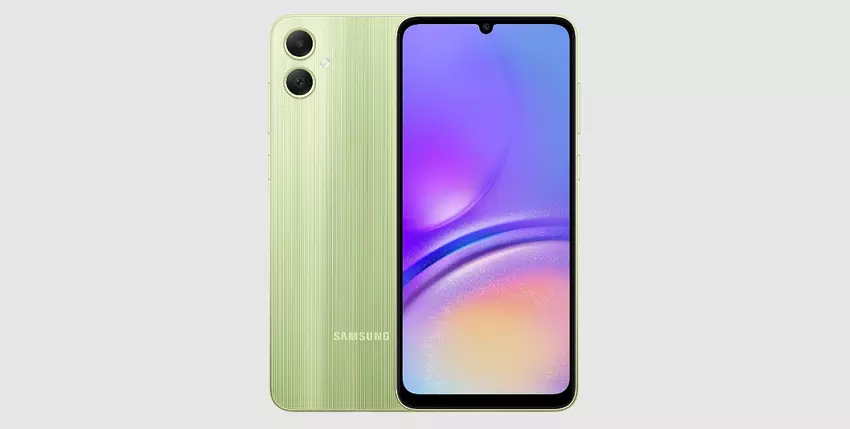 Samsung Galaxy A05 - Helio G85, HD+ scherm, 50MP camera en Android 13 met One UI Core-firmware