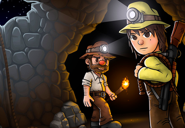 Exo One, Spelunky 2 en PAW ...