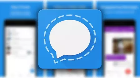 Signal test de mogelijkheid om bijnamen en notities te gebruiken voor contacten