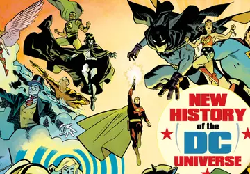 De strip The New History of ...