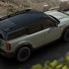 Ford Bronco EV op de show