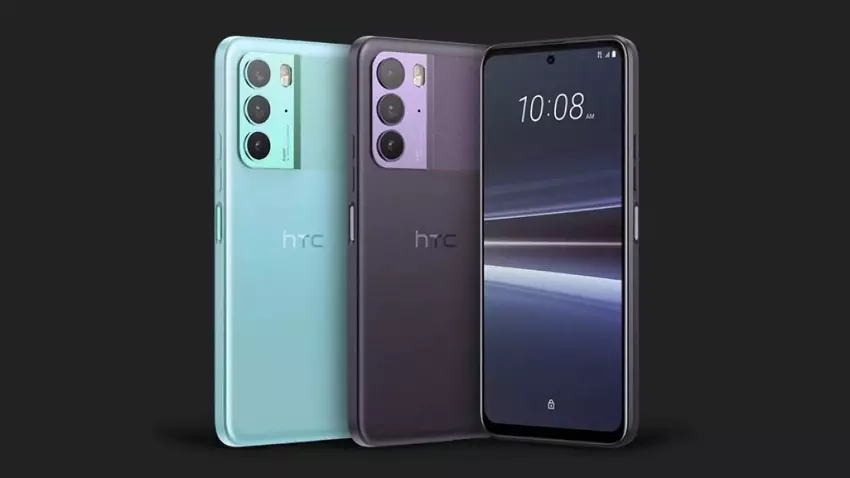 HTC U23 met 120Hz scherm, Snapdragon 7 Gen 1 processor, 64 MP camera en IP67 bescherming is nu te koop