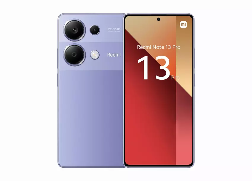 Redmi Note 13 Pro 4G met 200 MP camera en MediaTek Helio G99 Ultra chip verkrijgbaar op Amazon met €101 korting