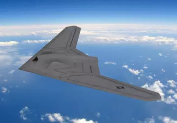 Geheime Amerikaanse RQ-170 Sentinel-drone heeft mogelijk ...