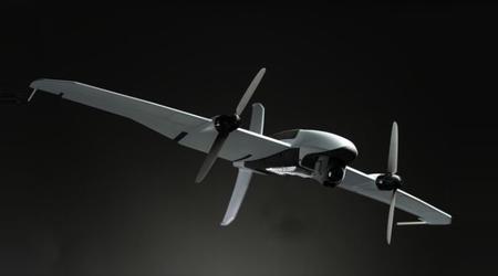 Het Duitse bedrijf Quantum-Systems heeft de Twister-drone met AI onthuld die in een rugzak kan worden gedragen.