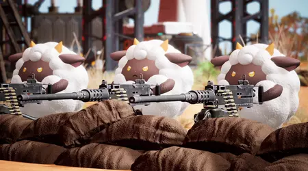 Palworld krijgt een enorme update met crossplay, fotomodus en verbeterde gameplay