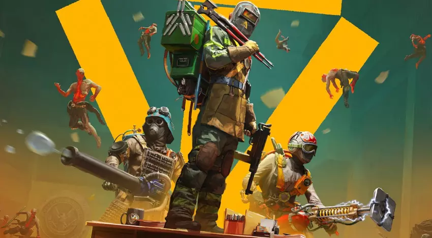 Het is officieel: Remedy's FBC: Firebreak wordt uitgebracht op 17 juni