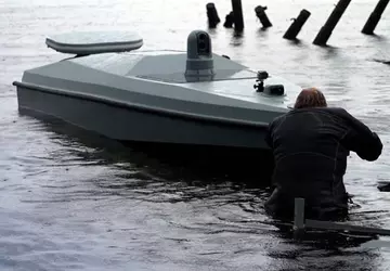 Litouwen wil maritieme drones produceren voor ...