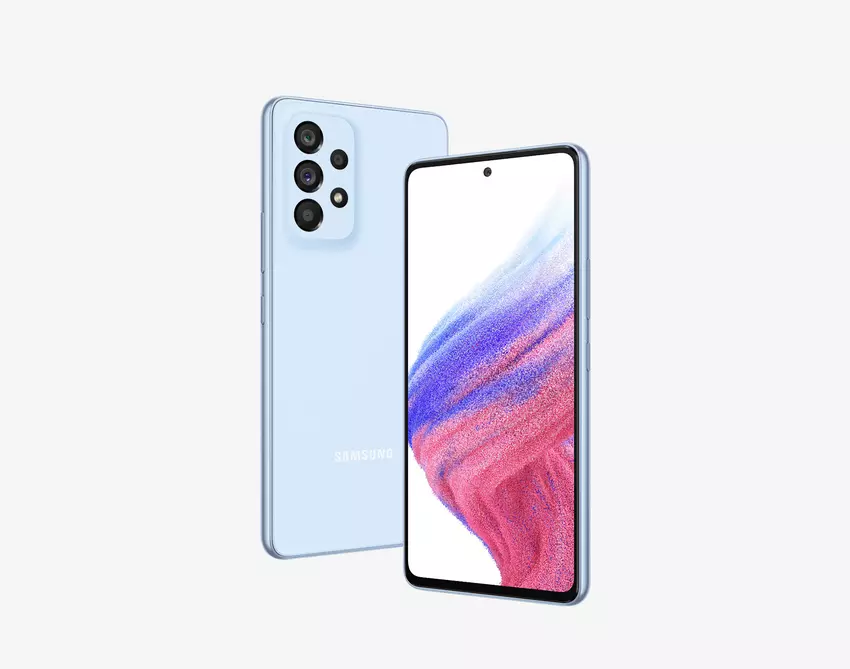 Samsung heeft Google's beveiligingsupdate van april voor de Galaxy A53 uitgebracht in Europa