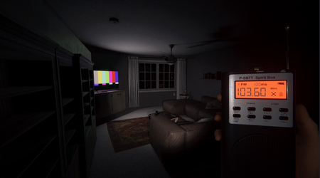 Het aantal verkochte exemplaren van Phasmophobia op consoles alleen al bereikte een miljoen