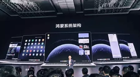 China's alternatief voor Windows: Huawei onthult pc-versie van HarmonyOS