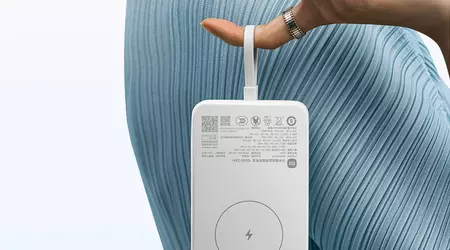 Xiaomi introduceert nieuwe magnetische draadloze Power Bank met ingebouwde kabel en 33W ondersteuning voor snel opladen