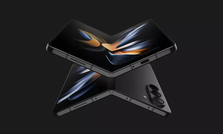 Twee AMOLED displays, Snapdragon 8 Gen 2 chip, IPX8 bescherming en 50 MP camera: Insider onthult details van Samsung Galaxy Fold 5