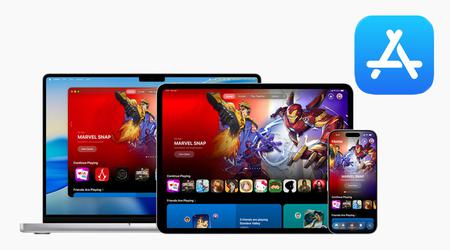 De omzet van de App Store stijgt - maar niet langer dankzij games