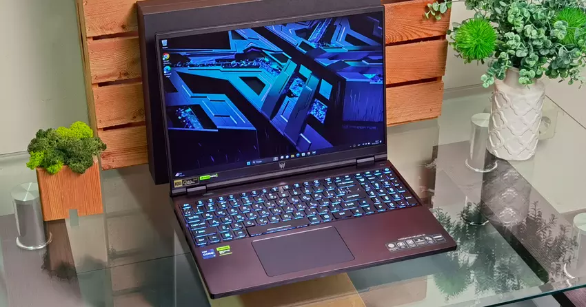 Acer Predator Helios 16 beoordeling