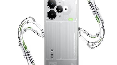 Realme Neo 7 Turbo gamingbeest krijgt Dimensity 9400e en krachtige koeling