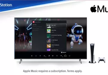 Sony geeft samen met Apple Apple ...