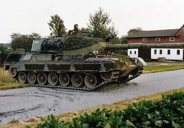 Rheinmetall kocht 50 Leopard 1's van ...