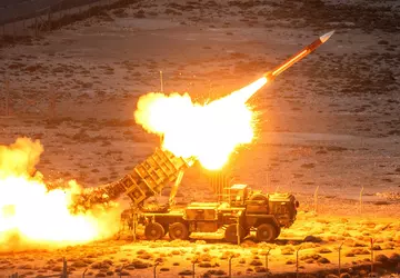 Oekraïense luchtmacht hint op gebruik van ...