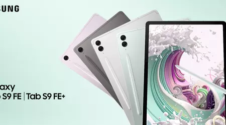 Samsung Galaxy Tab S9 FE en Galaxy Tab S9 FE+ ontvangen sinds kort One UI 6.1