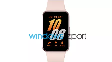 Zo ziet de Galaxy Fit 3 eruit: Samsungs nieuwe slimme armband met een groot AMOLED-scherm