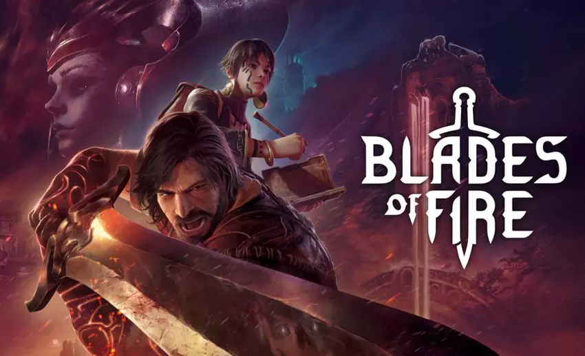 Bouw je eigen wapens en versla honderden monsters: de demo versie van de ambitieuze RPG Blades of Fire is nu beschikbaar op alle platforms