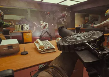 FBC: Firebreak krijgt ondersteuning voor Nvidia ...