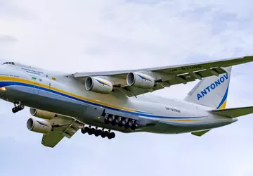 Canada zal de Russische An-124 Ruslan ...