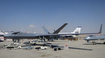 De Wing Loong II aanvalsdrone van China is voor het eerst de identificatiezone van de luchtverdediging van Taiwan binnengedrongen.