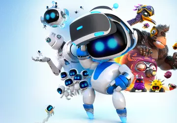 Het VR-spel Astro Bot Rescue Mission ...