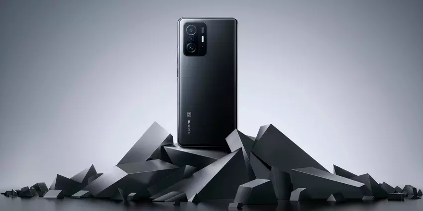 Xiaomi 11T Pro-gebruikers ontvangen nu HyperOS