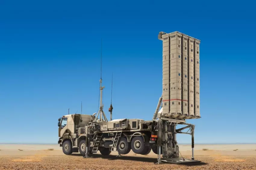 La Stampa: Frankrijk en Italië overhandigen SAMP/T grond-luchtraketsysteem aan Oekraïne