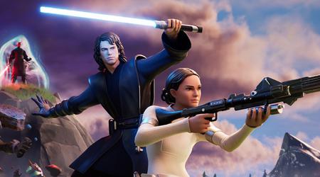 Fortnite verandert in een strijdveld van het Galactische Rijk: vernieuwde kaart voor Hoofdstuk 6 gepresenteerd