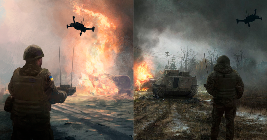 Een interessant concept over een Oekraïense drone operator dat een paar updates nodig heeft: review van de arcade simulator Death from Above (Early Access)