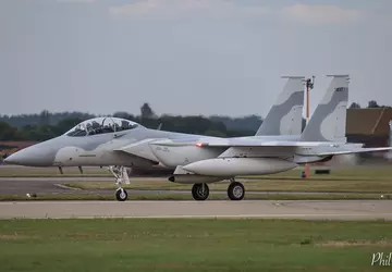 Boeing voltooit leveringen van F-15QA Eagle ...