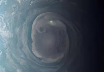 Wetenschappers maken per ongeluk allereerste foto ...