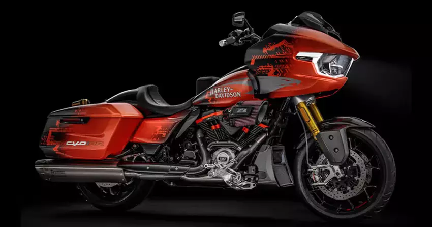 Harley-Davidson heeft zijn krachtigste productiemotor tot nu toe onthuld