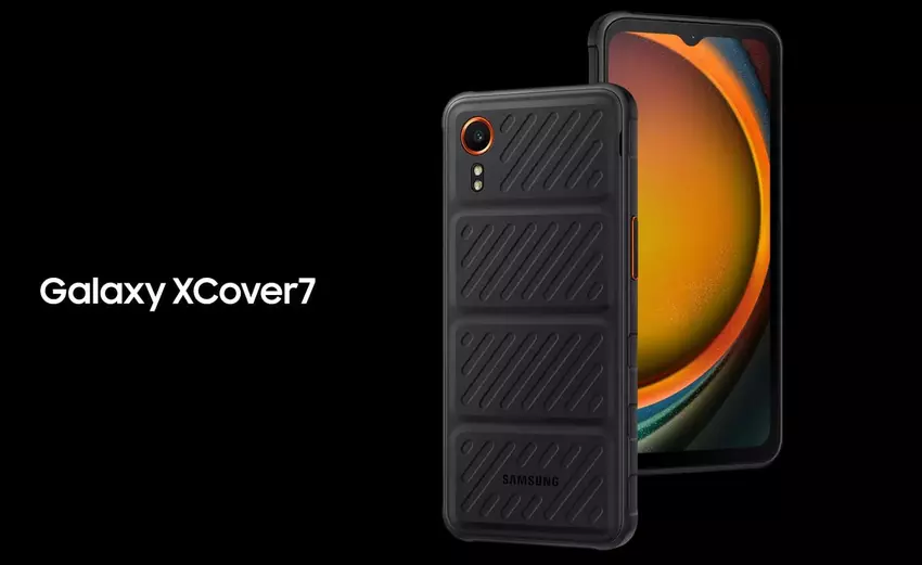Volgens een lek bereidt Samsung een nieuwe Galaxy XCover7 Pro robuuste smartphone voor, die een Snapdragon-chip zal krijgen.
