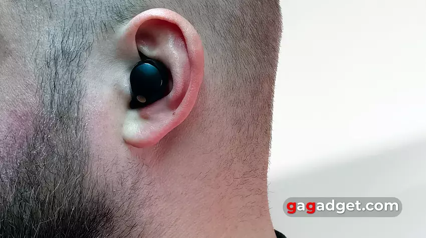 Огляд Sony WF-1000XM5