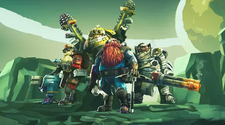 Deep Rock Galactic-ontwikkelaars pakken innovatie voorzichtig aan: het is de beste oplossing voor kleine studio's