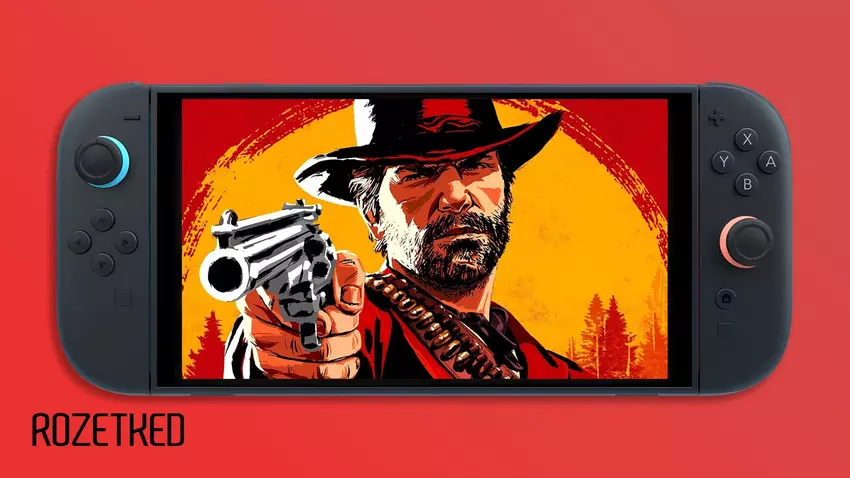Insider 100% zeker: Red Dead Redemption 2 komt naar Nintendo Switch 2 in 2025 en krijgt een non-extgen update