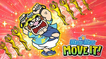 Het vervolg op het ritmische actiespel WarioWare uit 2021 is aangekondigd: Get it Together - WarioWare: Move It!