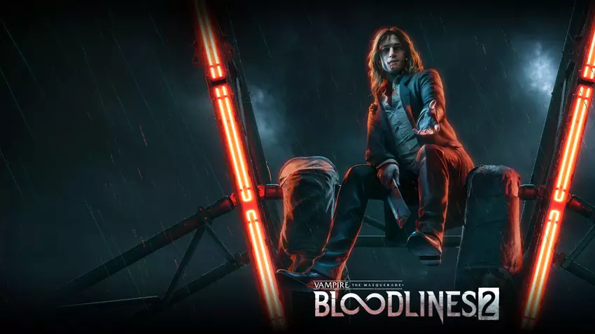 Paradox Interactive zal pre-orders voor Vampire: De Masquerade - Bloodlines 2